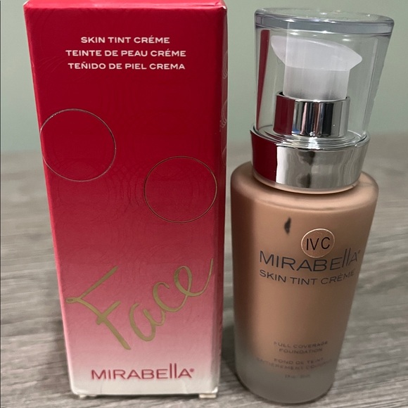 Mirabella Skin Tint Crème Foundation - Picture 2 of 2